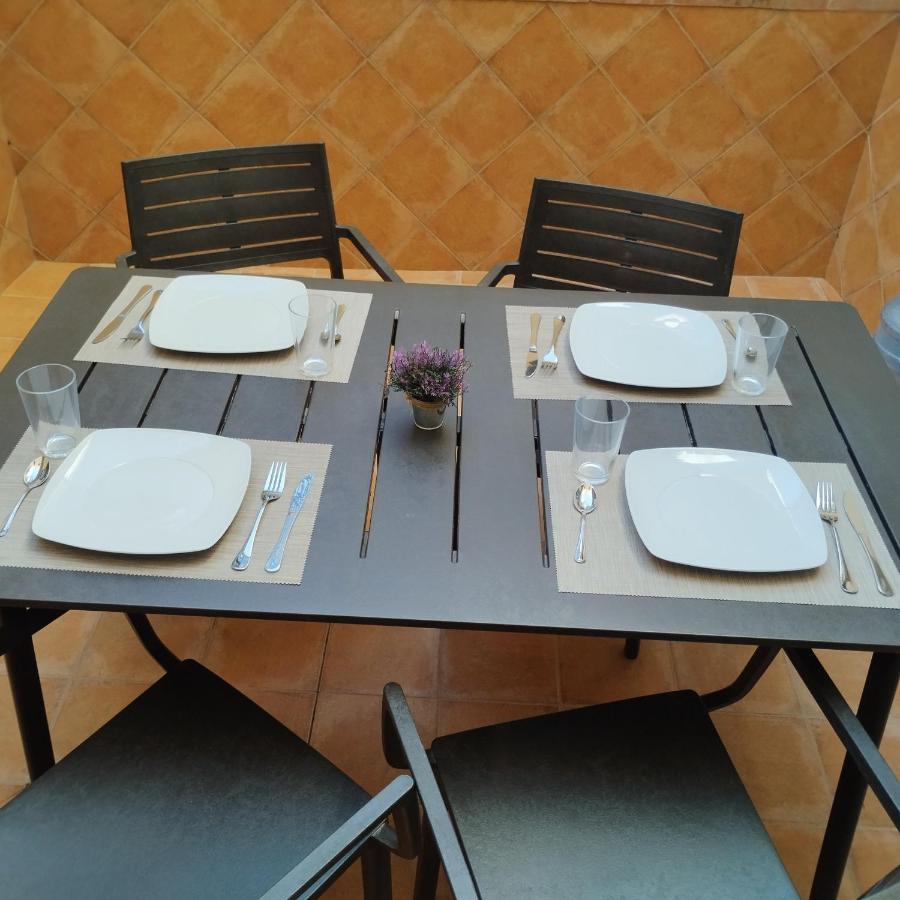 Appartement Casa Luque 9 à Málaga Extérieur photo