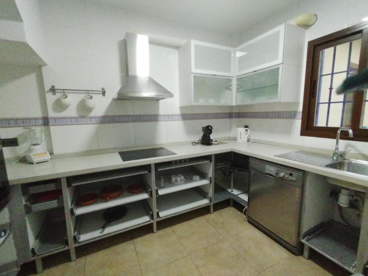 Appartement Casa Luque 9 à Málaga Extérieur photo