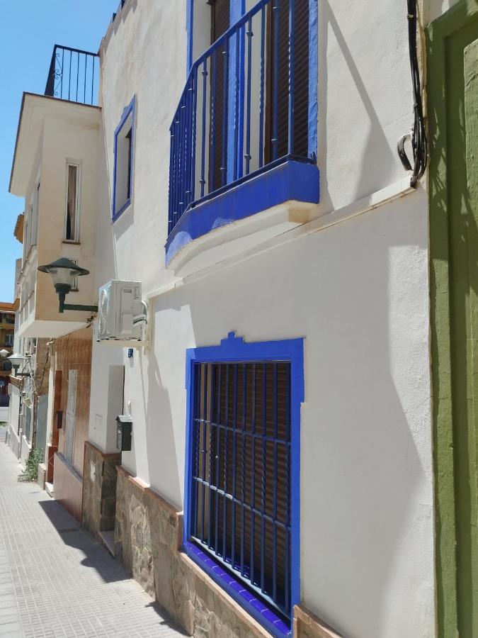 Appartement Casa Luque 9 à Málaga Extérieur photo