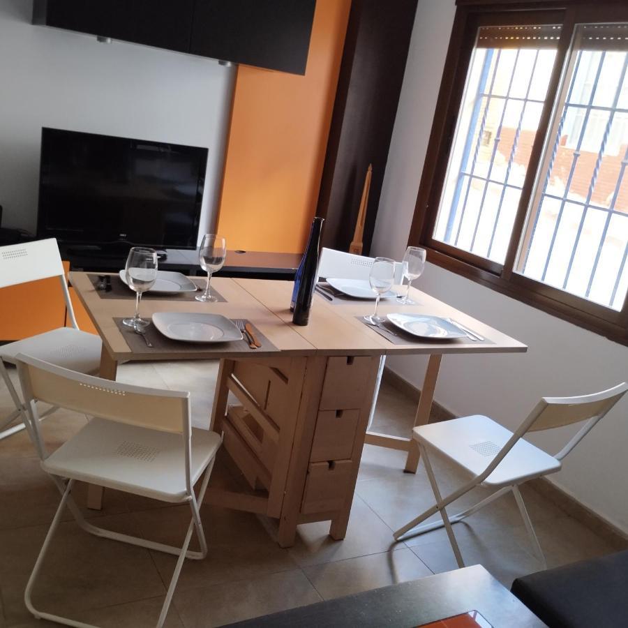 Appartement Casa Luque 9 à Málaga Extérieur photo